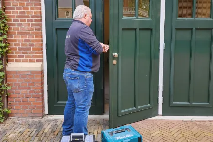 huismeester diensten