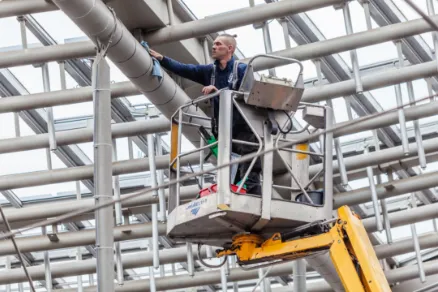 specialistische schoonmaak