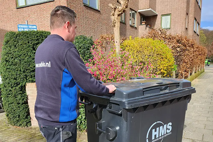 VVE huismeester uitgelicht